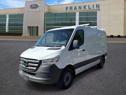 mercedes-benz sprinter cargo van 2024 W1Y4KBHY1RT167556 image mercedes-benz sprinter cargo van 2024 W1Y4KBHY1RT167556 image